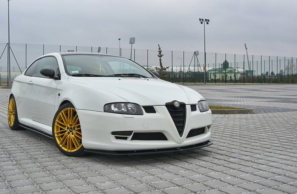 Alfa romeo gt тюнинг